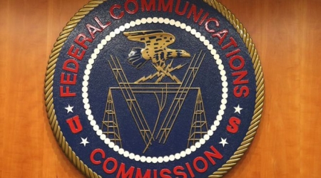 US Federal Communications Commission logo
