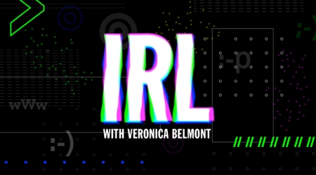 IRL podcast image