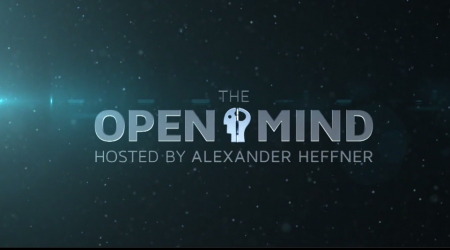 Open Mind hosted by Alexander Heffner