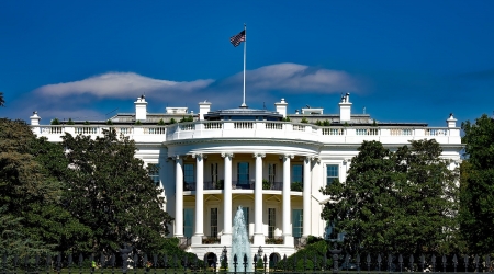 The White House, from Pixabay