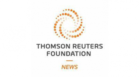Thomas Reuters Foundation News