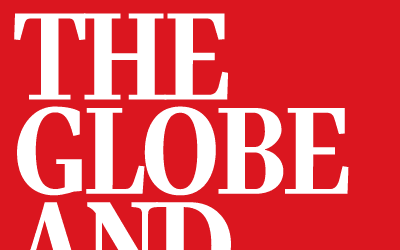 The Globe and Mail logo