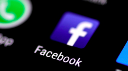 Facebook app