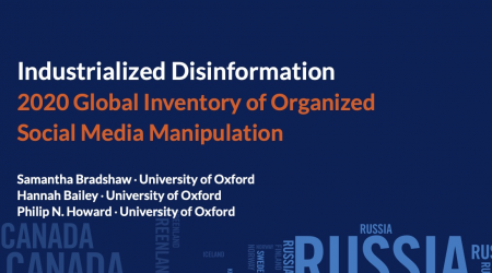 Oxford Global Cybertroops 2020